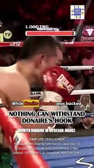 Cesar Juarez THOUGHT Nonito Donaire was TRAPPED! Then THIS HAPPENED!