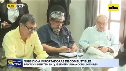 Emblemas privados: Subvención es para "beneficiar a consumidores"