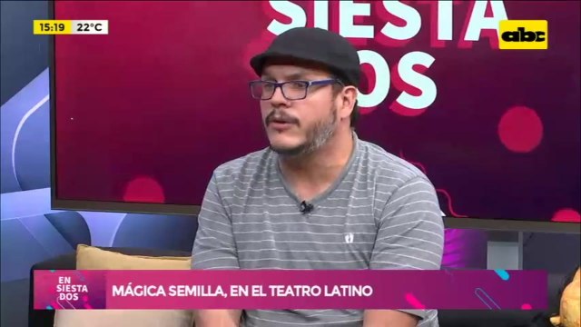 Mágica Semilla, la obra para niños volverá a escena este fin de semana