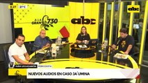 Los audios que confirmarían las causas del atentado en el Ja’umína Fest