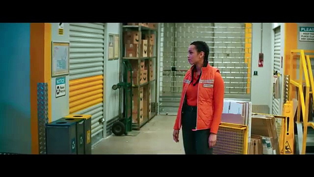 Cold Storage Bande-annonce (PL)
