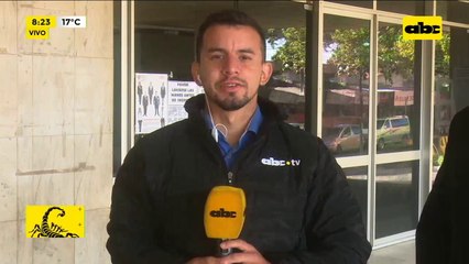 Supuesto caso de extorsión: Imposición de medidas para camioneros