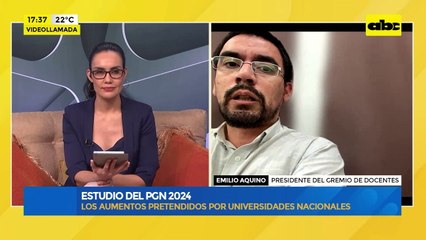 Estudio del PGN 2024: los aumentos pretendidos por universidades nacionales