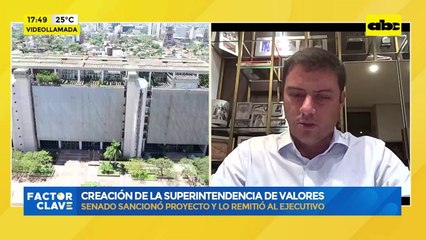 Video: creación de la Superintendencia de Valores