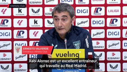 Valverde : « Xabi Alonso a déjà fait ses preuves » - Foot - Liga