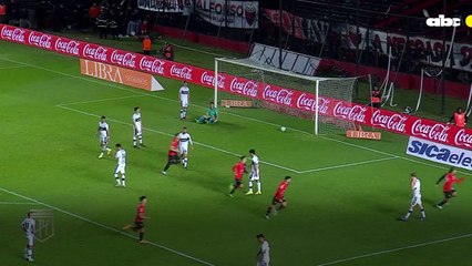 El Gol De Jorge Benitez En El Triunfo De Colón