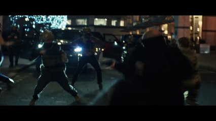 Shelter Movie (2026) - Jason Statham