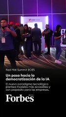 La conversación global sobre tecnología y la inteligencia artificial, aterriza, como cada año, e