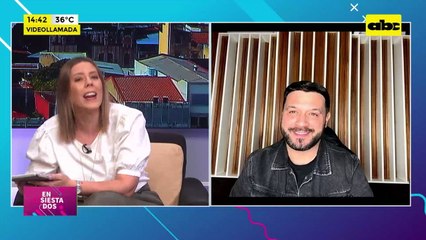 Video: ¡Lucas Sugo vuelve a Paraguay en septiembre!