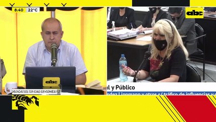 Video: JEM admite acusación contra fiscal
