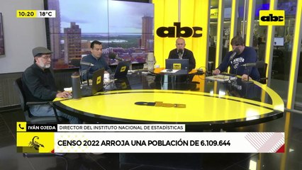 Video: Suman críticas sobre resultados del Censo 2022