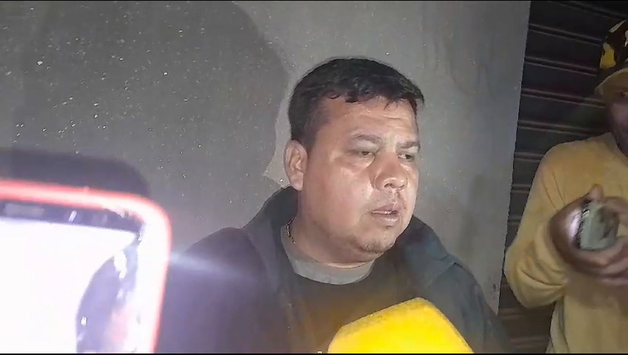 Comisario Cesar Casco, Sicariato Pjc