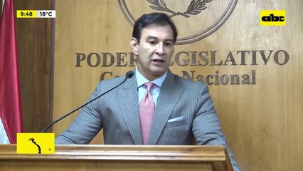 Video: Ovelar no cree que pedido de fiscales sea un “amedrentamiento”