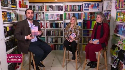 Video: libro de prosa y poesías “Palabras Libres”