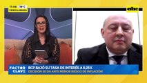 Video: BCP bajó su tasa de interés a 8,25%