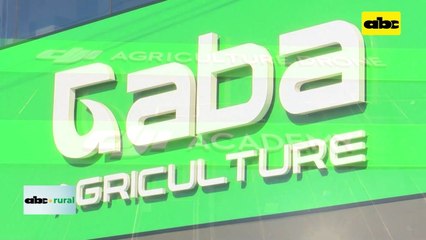 Video: drone pulverizador y sus características, desde Gaba Agriculture