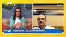 “Shopping Day”, del 1 al 3 de septiembre: se unen 18 centros comerciales de todo el país