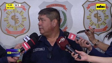 Video: Detienen a presunto asaltante de 7 farmacias