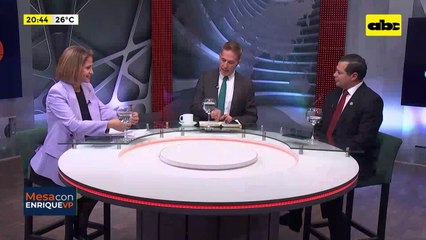 Video: Renegociación del tratado de Itaipú