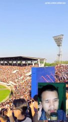 အာရှဖလားခြေစစ်ပွဲ အောင်မြင်သွားခဲ့ပြီ ဖြစ်တဲ့ မြန်မာ U-17 အသင်း #burma  #myanmar #football