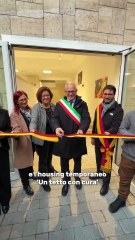 Gualtieri - A Roma un nuovo centro di accoglienza (02.12.25)