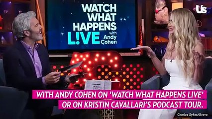 Kim Zolciak Battles Ex Kroy Biermann Over Andy Cohen Chat About New Boyfriend
