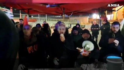 Ex Ilva, Bucci: "I fondi sarebbero anche pronti, ma la cifra e' bassa"