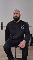 Those practicing have their own training ! 😂😂😂