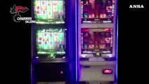 Gioco d'azzardo online: arresti fra Salerno, Napoli e Foggia