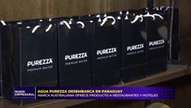 Video: Agua Purezza desembarca en Paraguay