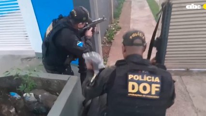 Incautan Casi Media Tonelada De Marihuana En Ponta Porã