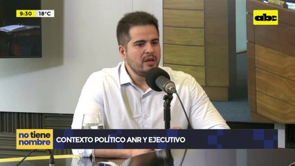 Video: Contexto político ANR y Poder Ejecutivo