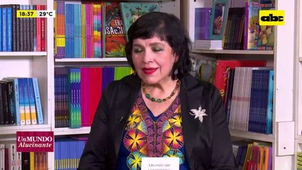 Libro: ‘’Un país sin escritores’'