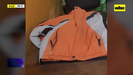 Video: Un hombre fue encontrado en flagrancia