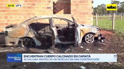 Video: intento de feminicidio y presunto suicidio