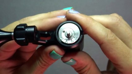 Como Calibrar El Stroke En Maquinas Rotativas Para Tatuar Tipo Direct Drive - Facil y Claro