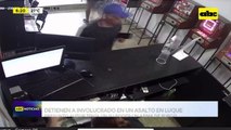 Video:  Detienen a involucrado en un asalto en Luque