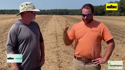 Video: el productor de EE.UU. es campeón mundial en producción de soja con 13,81 toneladas