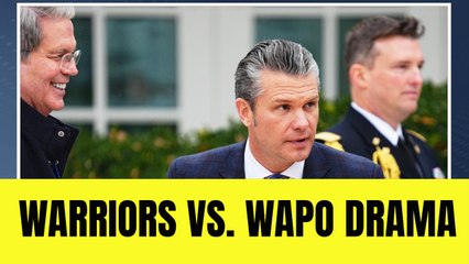 Hegseth Responds To Washington Post Report