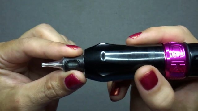 ¿Que Salida De Aguja Debemos Ocupar Para Tatuar y Cuanta Aguja Meter En La Piel? - Bien Explicado