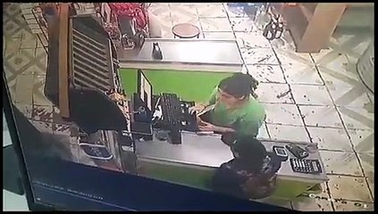 Asaltaron un comercio en Mariano Roque Alonso