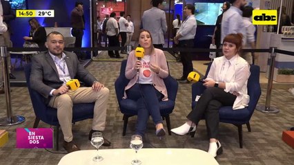 Expo Capasu 2023: más de 100 empresas en la vidriera comercial más importante