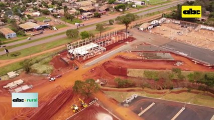 Abasto Este será un canal de venta para productores frutihortícolas