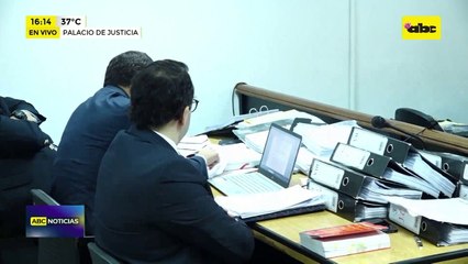 Video: piden 11 años de cárcel para Justo Cárdenas