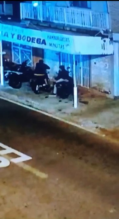 Ola de robo de motocicletas estremece Atyrá