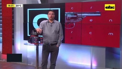 Video: peligroso criminal y sicarios emboscaron a policías