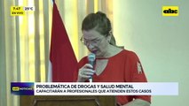Video: Problemática de drogas y salud mental