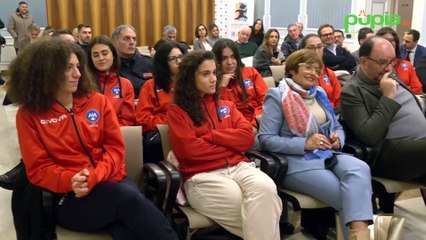 Castellammare (NA) - International Sport Film Festival dedicato alle "Women in Sports" (02.12.25)