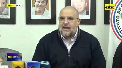 Video: denuncian más irregularidades en el IPS