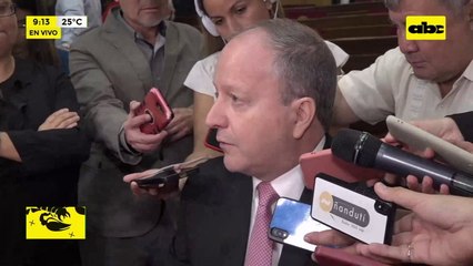 Video: Aumento salarial de Peña, Alliana y sus ministros